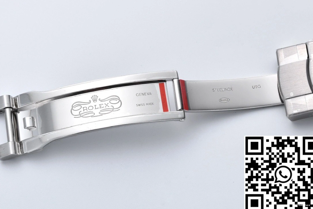 Perpetual Clean M124300-0008 Celebration Factory 41MM Rolex Oyster Dial 0411